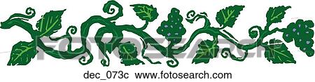 Clipart - Dec 073. Fotosearch
