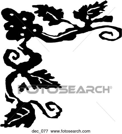 Clip Art - Dec 077. Fotosearch