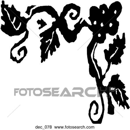 Dec 078 View Large Clip Art Graphic Clip Art - Dec 078. Fotosearch