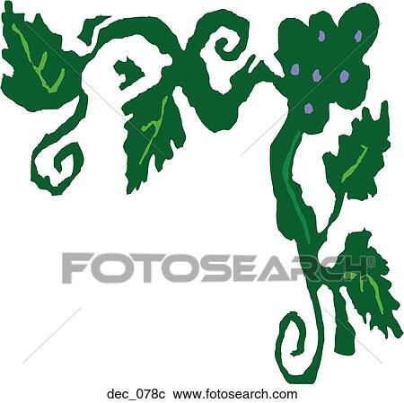 Clipart - Dec 078. Fotosearch