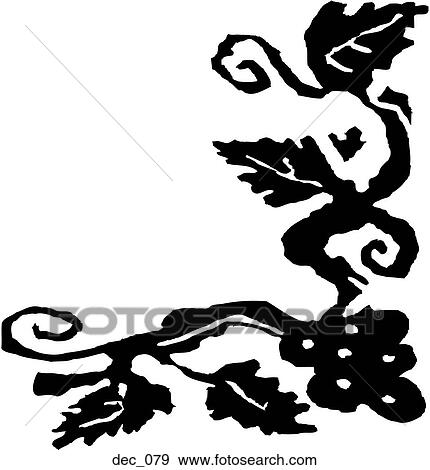 Clip Art - Dec 079. Fotosearch