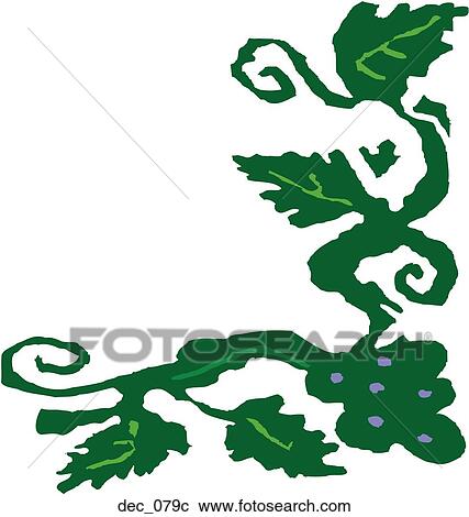 Clipart - Dec 079. Fotosearch