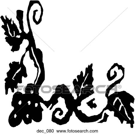 Clipart - Dec 080. Fotosearch