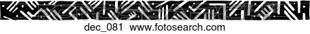 Dec 081 View Large Clip Art Graphic Clipart - Dec 081. Fotosearch