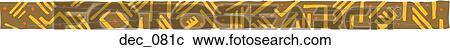 Dec 081 View Large Clip Art Graphic Clipart - Dec 081. Fotosearch