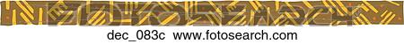 Dec 083 View Large Clip Art Graphic Clipart - Dec 083. Fotosearch