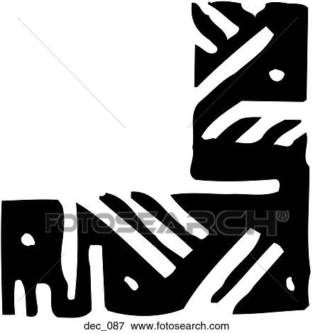 Dec 087 View Large Clip Art Graphic Clip Art - Dec 087. Fotosearch