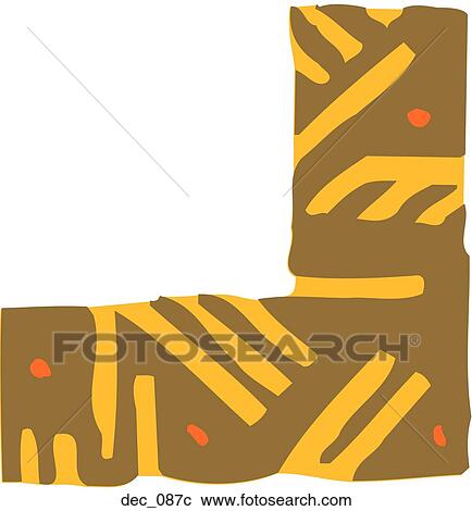 Dec 087 View Large Clip Art Graphic Clipart - Dec 087. Fotosearch