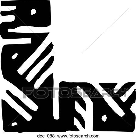 Clip Art - Dec 088. Fotosearch