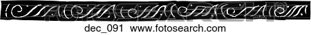 Dec 091 View Large Clip Art Graphic Clipart - Dec 091. Fotosearch