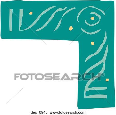 Clipart - Dec 094. Fotosearch
