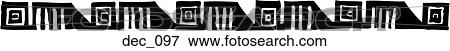 Clip Art - Dec 097. Fotosearch