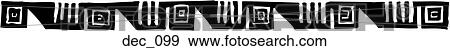 Clip Art - Dec 099. Fotosearch