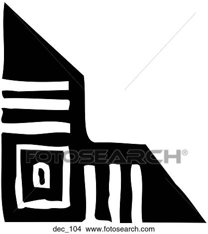 Dec 104 View Large Clip Art Graphic Clipart - Dec 104. Fotosearch