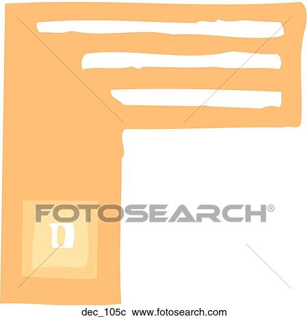 Clipart - Dec 105. Fotosearch