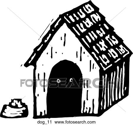 Clipart - Dog 11. Fotosearch