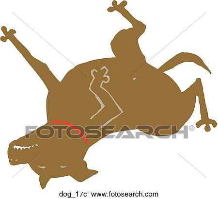 Clipart - Dog 17. Fotosearch