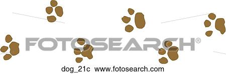 Clipart - Dog 21. Fotosearch