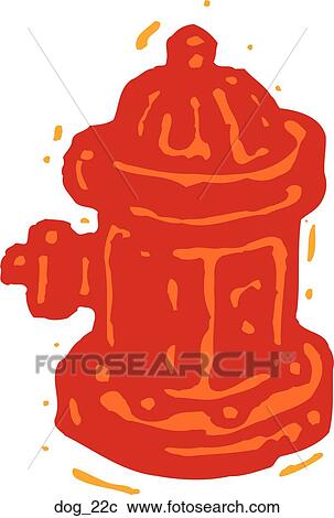 Dog 22 View Large Clip Art Graphic Clipart - Dog 22. Fotosearch