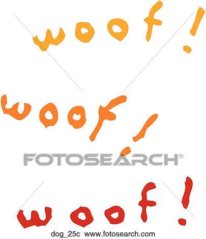 Clipart - Dog 25. Fotosearch