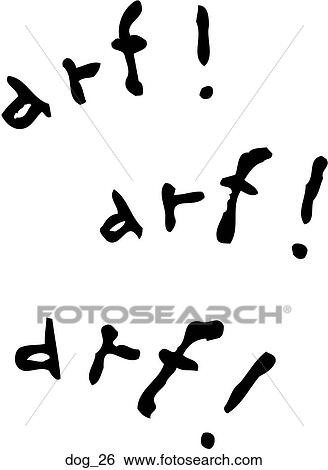 Dog 26 View Large Clip Art Graphic Clip Art - Dog 26. Fotosearch