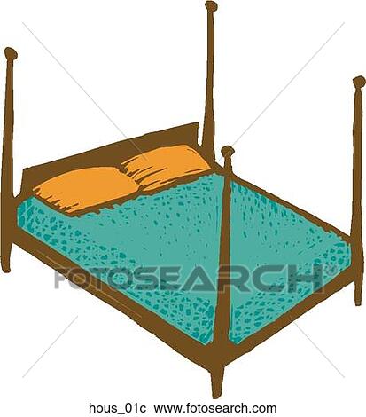 Clipart - Hous 01. Fotosearch
