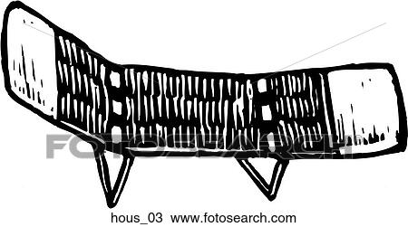 Clipart - Hous 03. Fotosearch