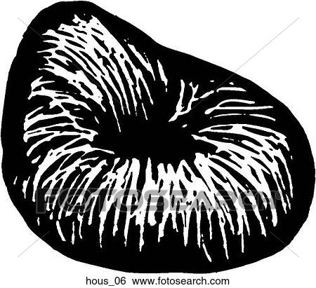Clip Art - Hous 06. Fotosearch