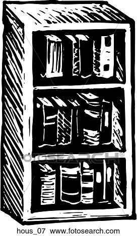 Hous 07 View Large Clip Art Graphic Clip Art - Hous 07. Fotosearch