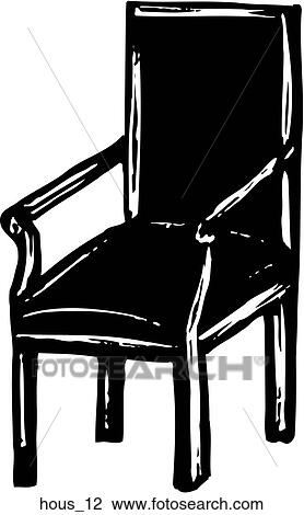Clipart - Hous 12. Fotosearch
