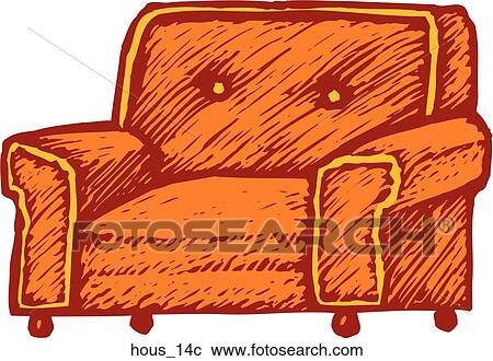 Clipart - Hous 14. Fotosearch