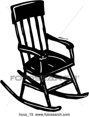 Clipart - Hous 15. Fotosearch