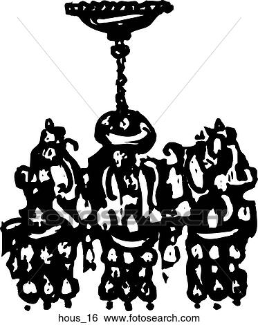 Hous 16 View Large Clip Art Graphic Clip Art - Hous 16. Fotosearch