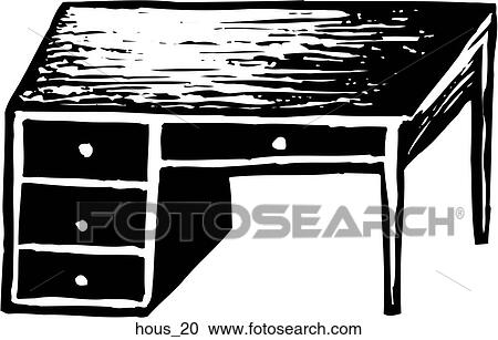 Clipart - Hous 20. Fotosearch