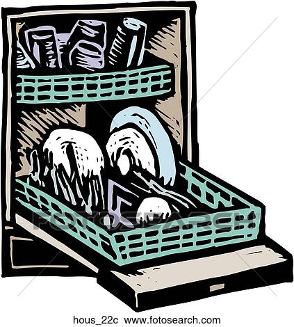 Clipart - Hous 22. Fotosearch