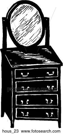 Clipart - Hous 23. Fotosearch