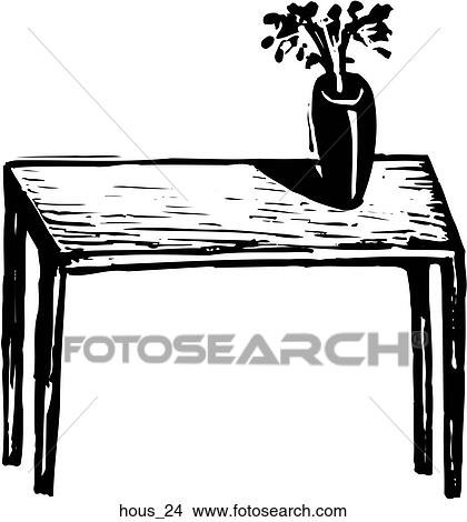 Hous 24 View Large Clip Art Graphic Clipart - Hous 24. Fotosearch