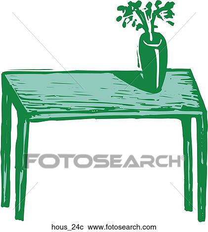 Clipart - Hous 24. Fotosearch