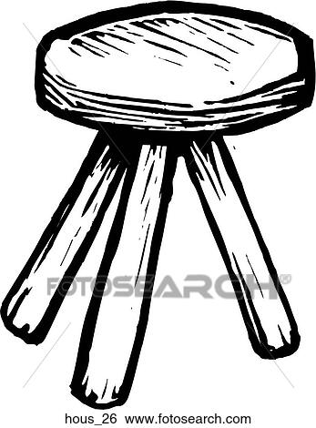 Clip Art - Hous 26. Fotosearch