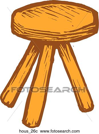 Clipart - Hous 26. Fotosearch