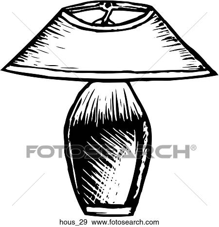 Clip Art - Hous 29. Fotosearch