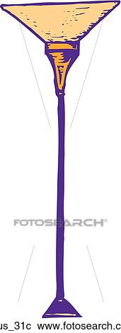 Clipart - Hous 31. Fotosearch