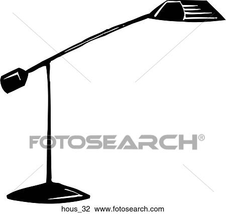 Hous 32 View Large Clip Art Graphic Clipart - Hous 32. Fotosearch