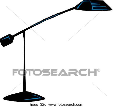 Hous 32 View Large Clip Art Graphic Clipart - Hous 32. Fotosearch