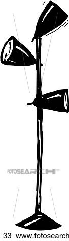 Hous 33 View Large Clip Art Graphic Clipart - Hous 33. Fotosearch