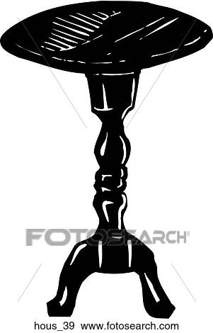 Clip Art - Hous 39. Fotosearch