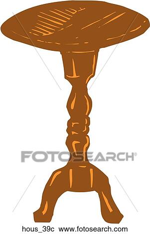 Clipart - Hous 39. Fotosearch
