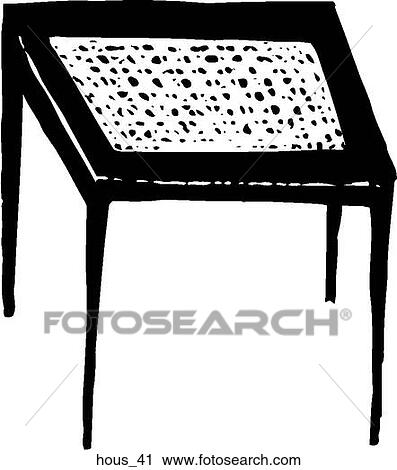 Clipart - Hous 41. Fotosearch
