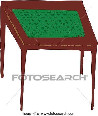 Clipart - Hous 41. Fotosearch