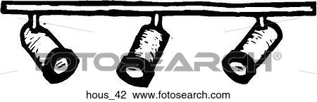 Clipart - Hous 42. Fotosearch
